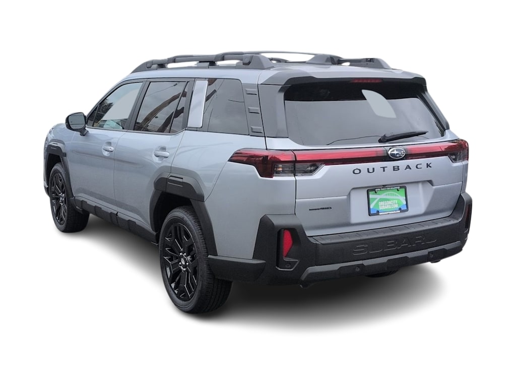 Thumbnail: 2026 Subaru Outback - 4