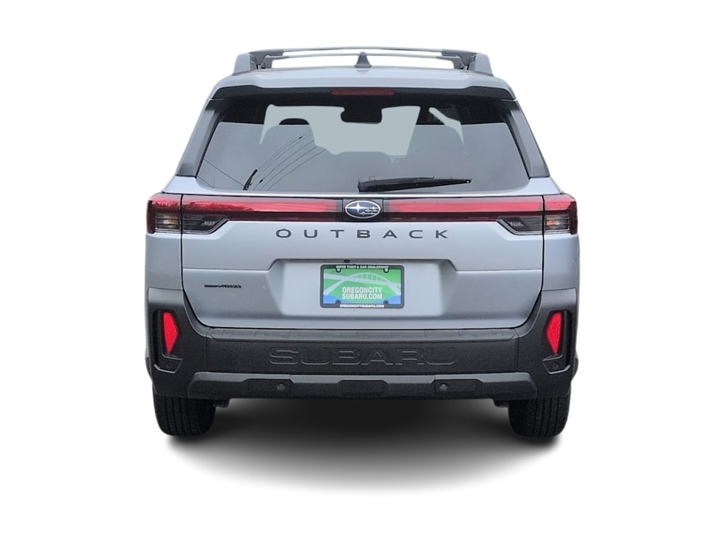 Thumbnail: 2026 Subaru Outback - 5