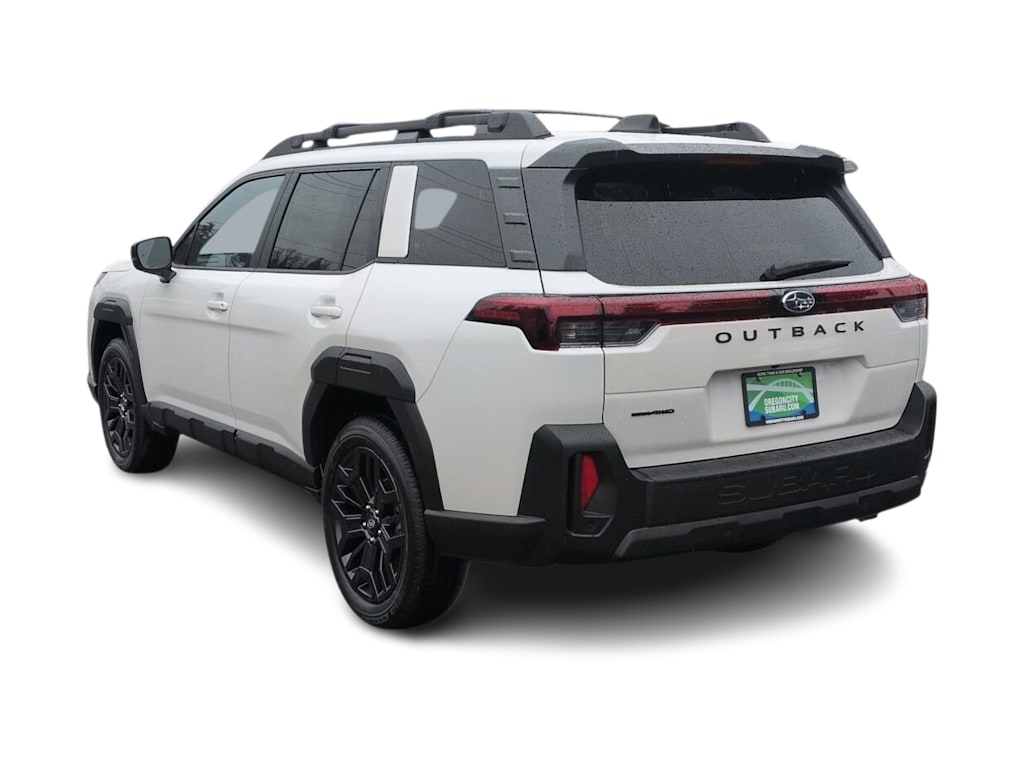 Thumbnail: 2026 Subaru Outback - 4