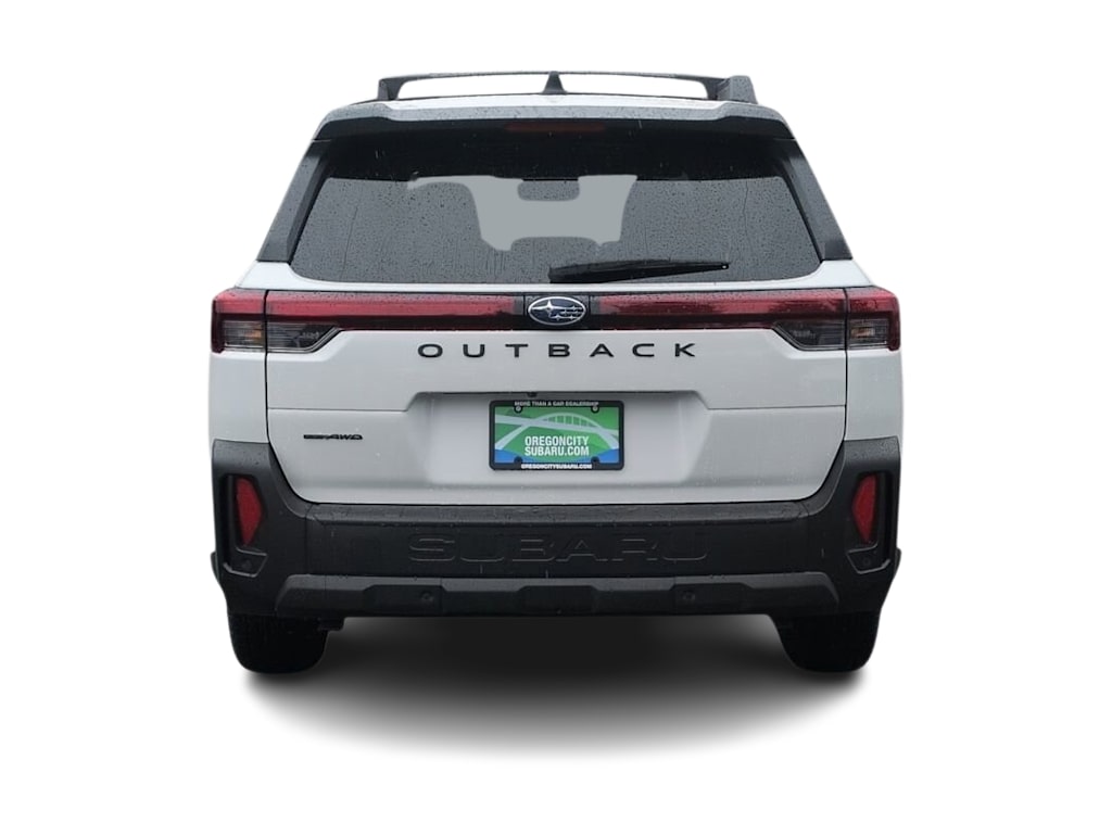 Thumbnail: 2026 Subaru Outback - 5