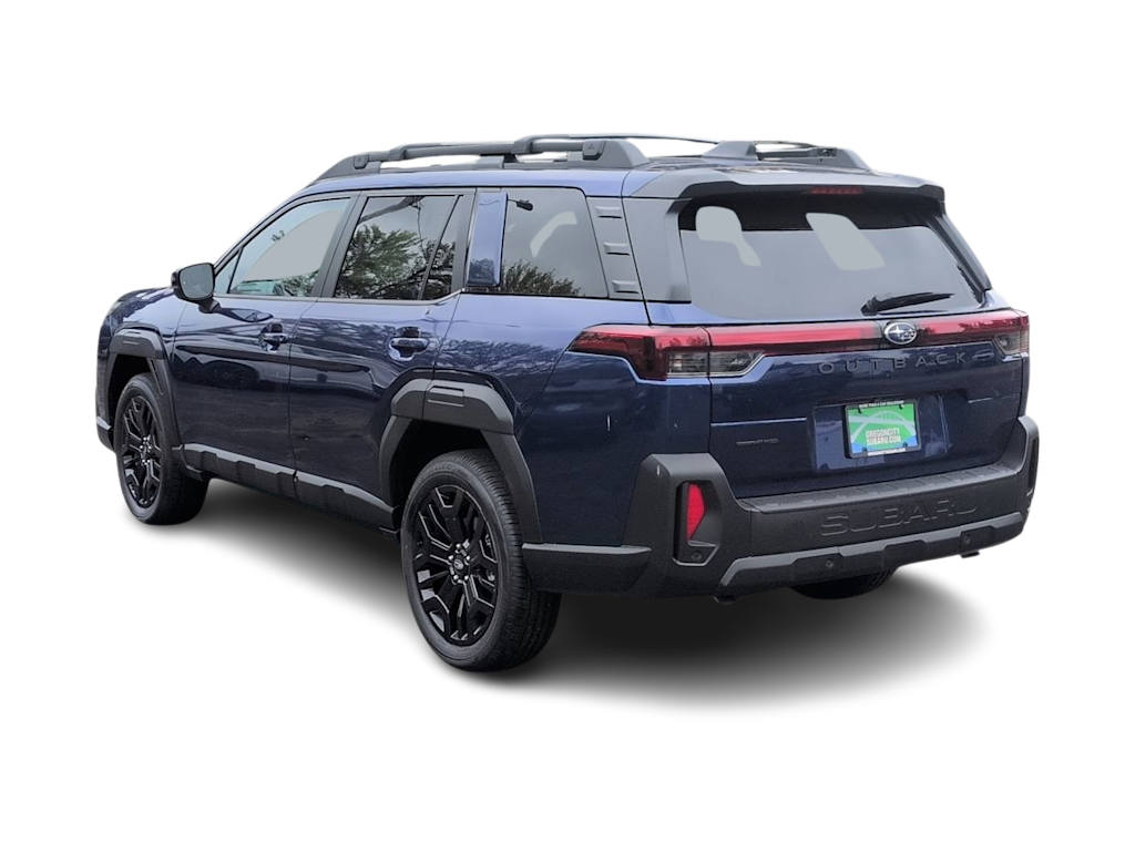 Thumbnail: 2026 Subaru Outback - 4