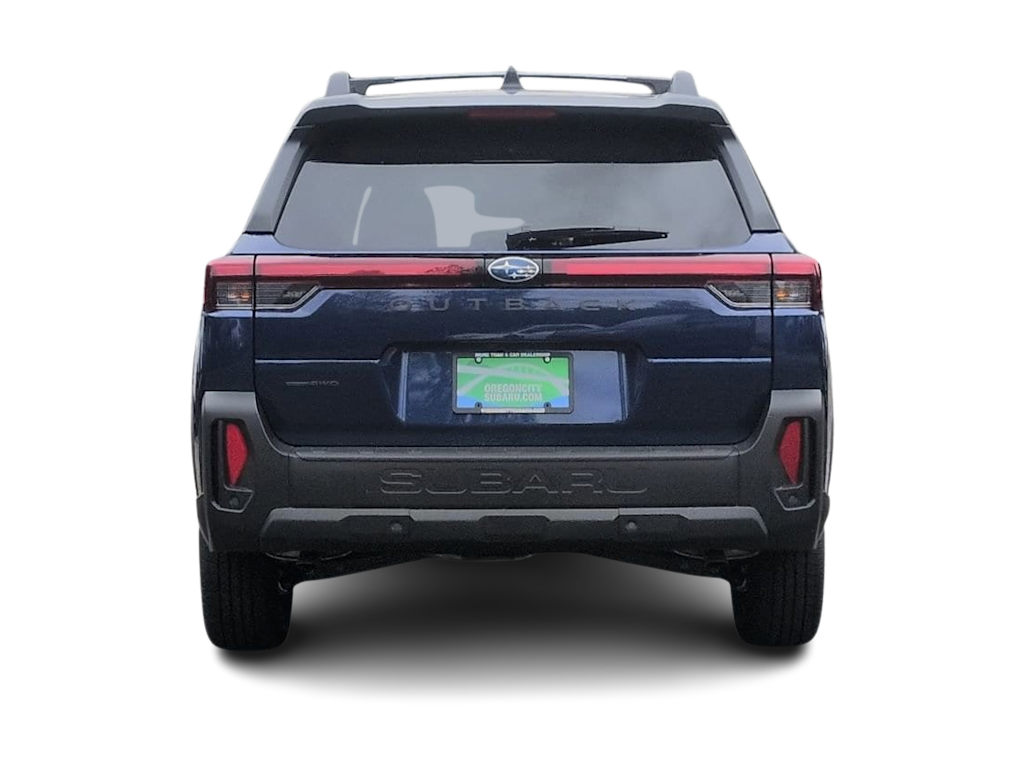 Thumbnail: 2026 Subaru Outback - 5