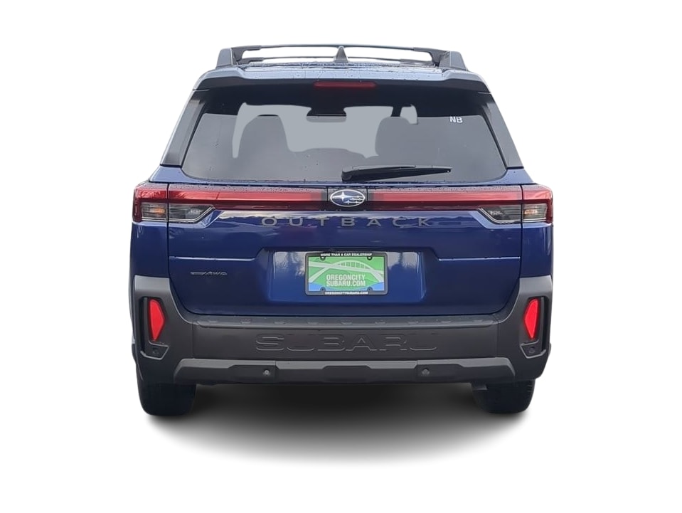 Thumbnail: 2026 Subaru Outback - 5