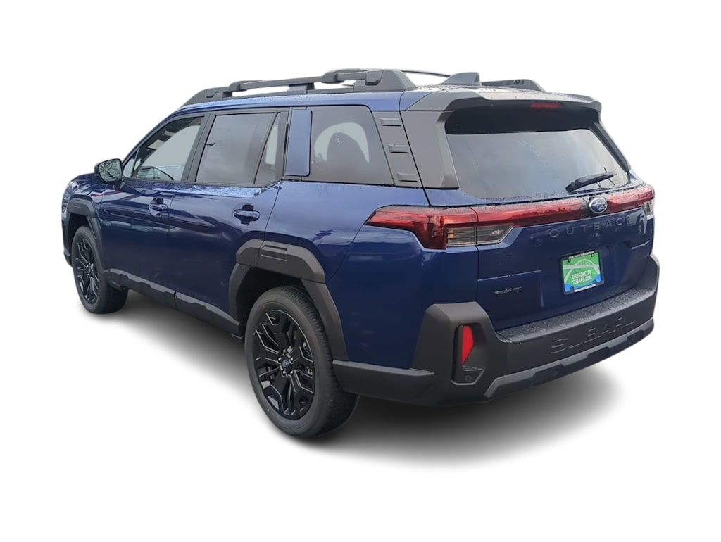 Thumbnail: 2026 Subaru Outback - 4