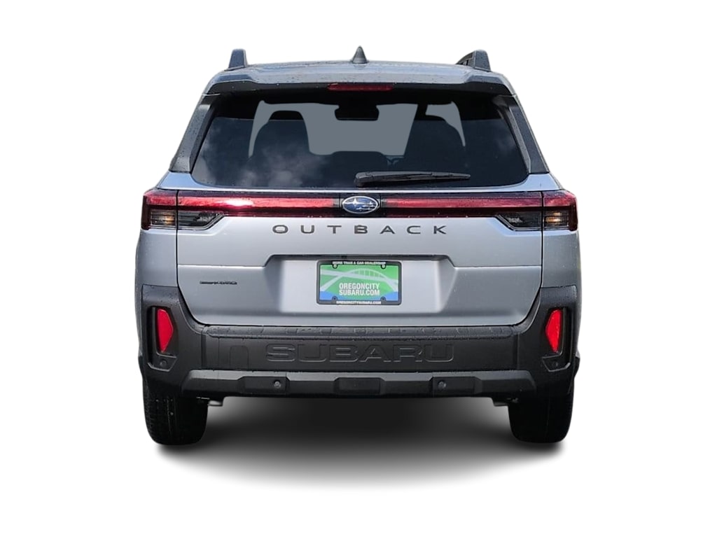 Thumbnail: 2026 Subaru Outback - 5