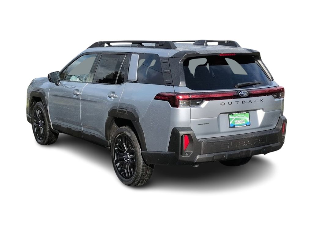 Thumbnail: 2026 Subaru Outback - 4