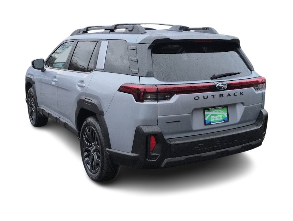 Thumbnail: 2026 Subaru Outback - 4