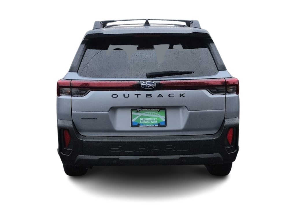 Thumbnail: 2026 Subaru Outback - 5
