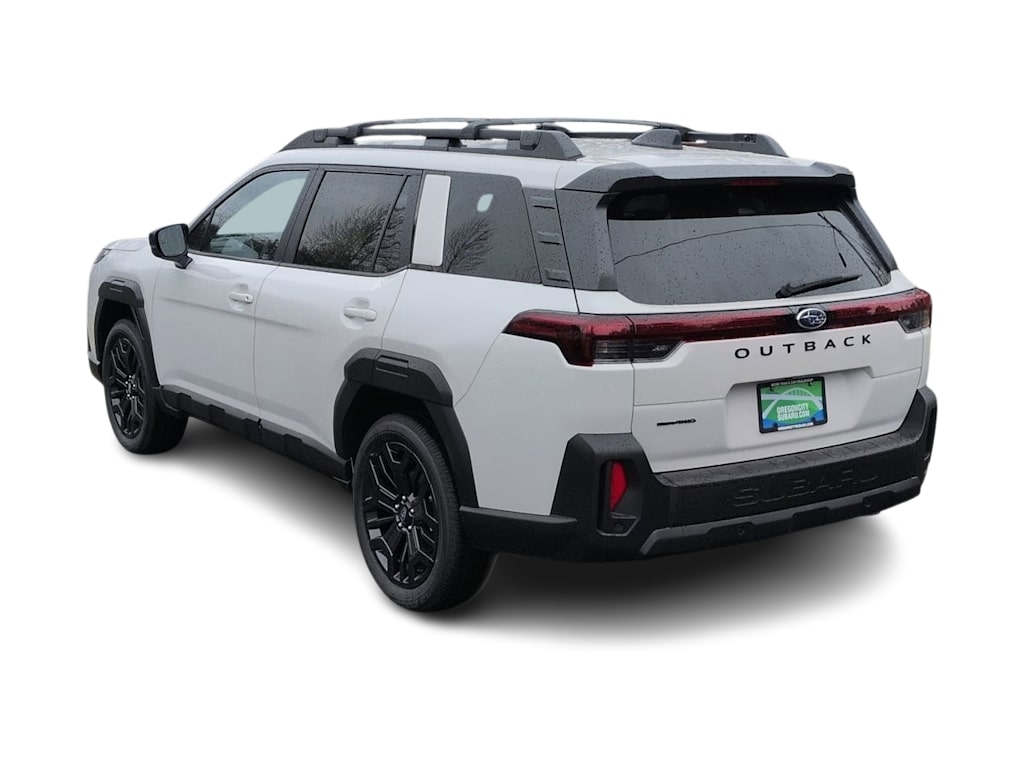 Thumbnail: 2026 Subaru Outback - 4