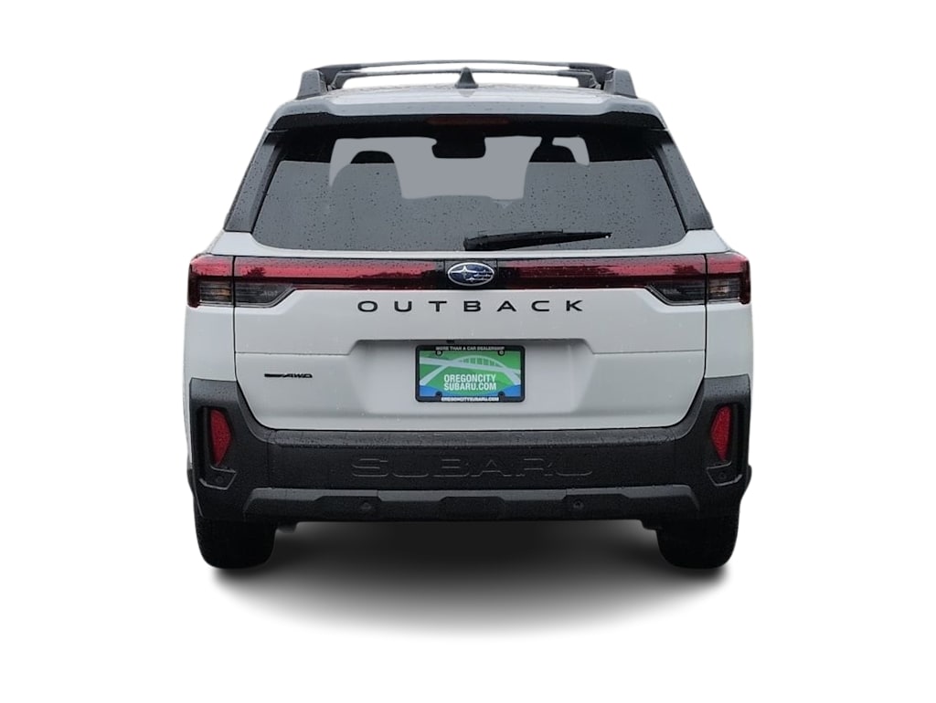 Thumbnail: 2026 Subaru Outback - 5