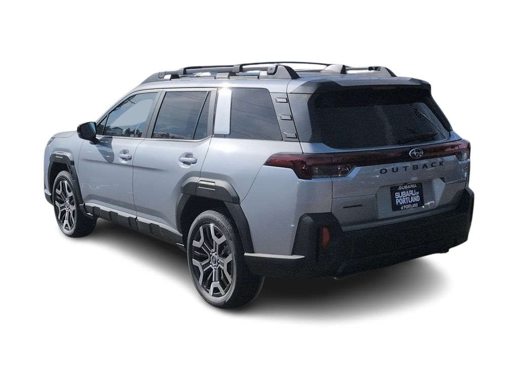Thumbnail: 2026 Subaru Outback - 4