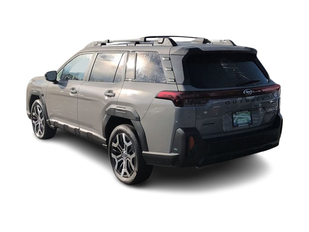 Thumbnail: 2026 Subaru Outback - 4