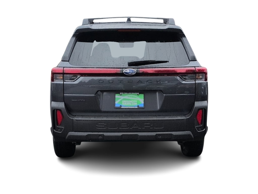 Thumbnail: 2026 Subaru Outback - 5