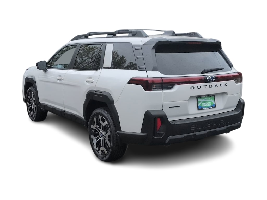 Thumbnail: 2026 Subaru Outback - 4