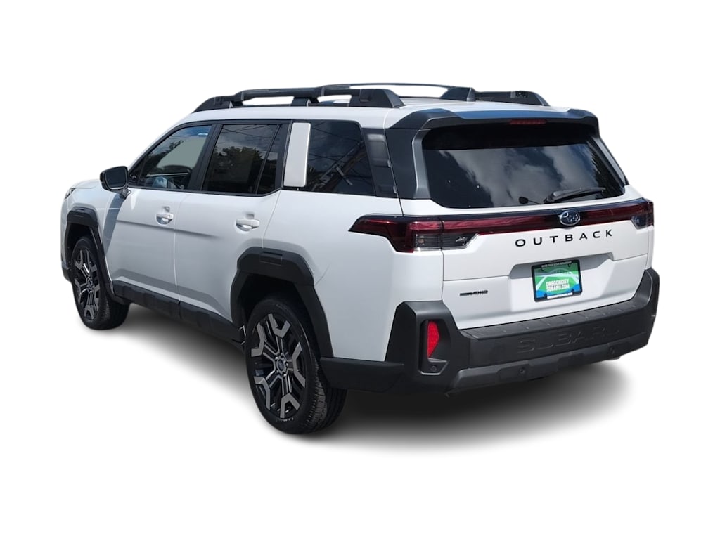 Thumbnail: 2026 Subaru Outback - 4