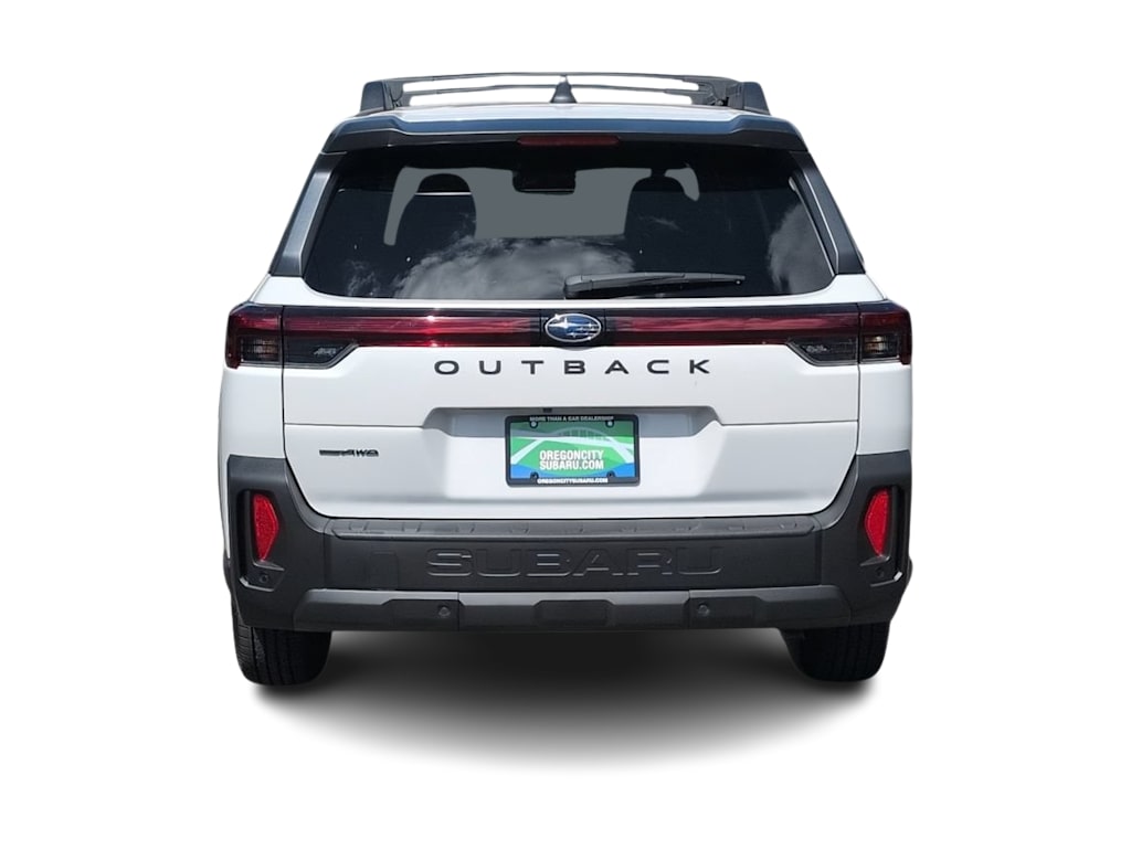 Thumbnail: 2026 Subaru Outback - 5