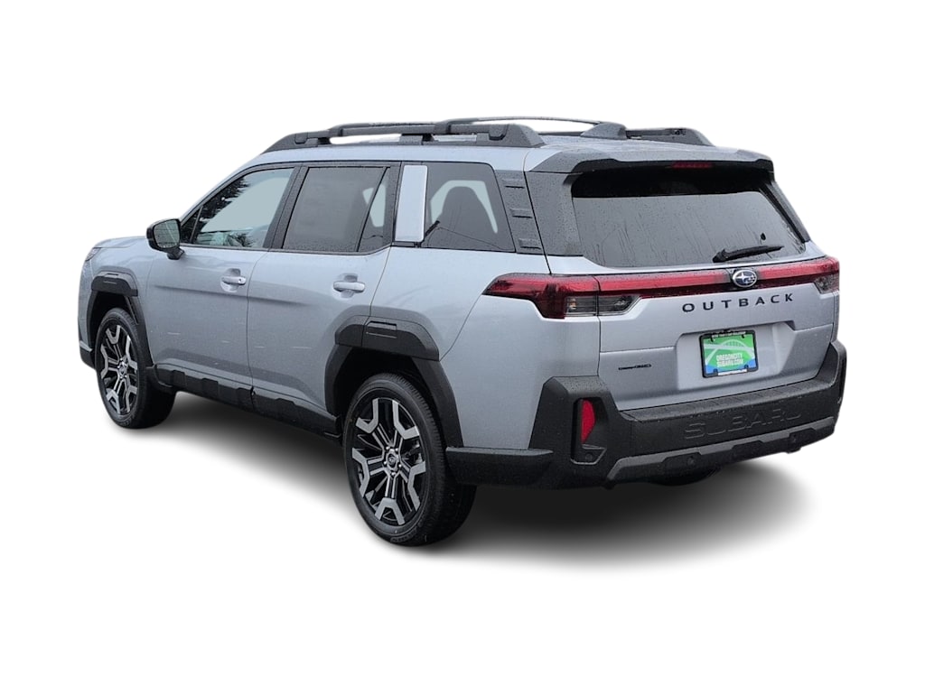 Thumbnail: 2026 Subaru Outback - 4