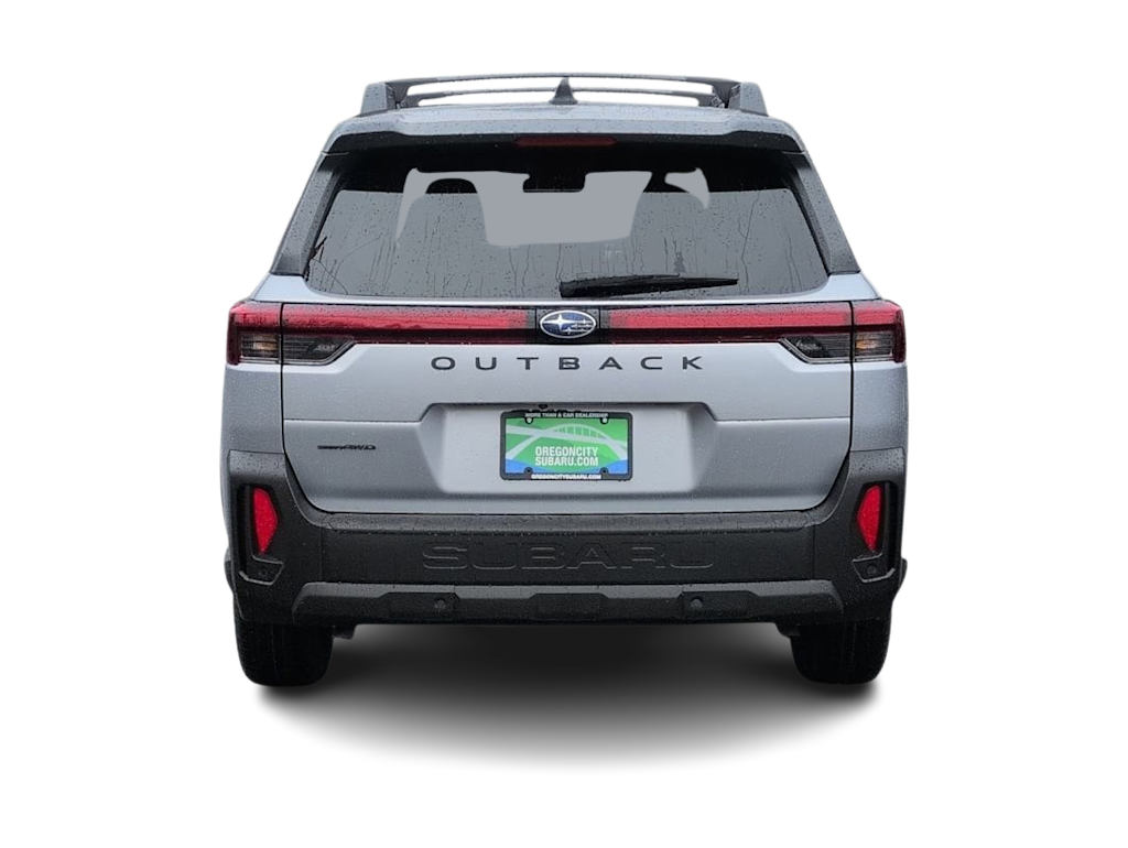 Thumbnail: 2026 Subaru Outback - 5