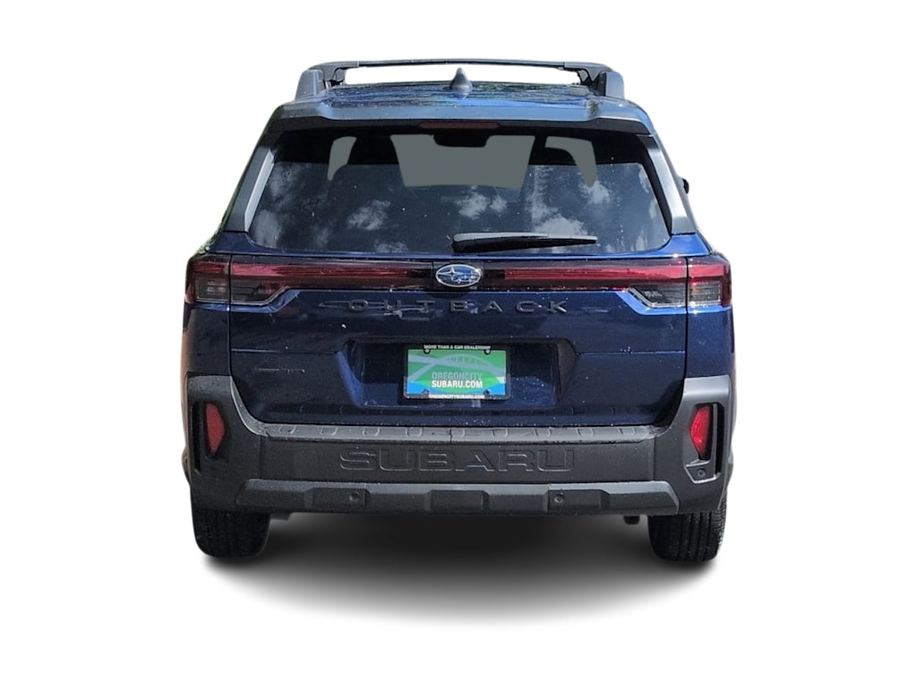 Thumbnail: 2026 Subaru Outback - 4