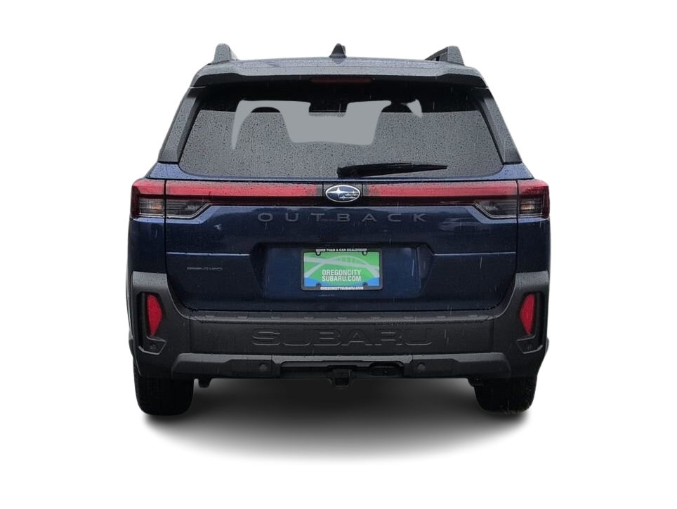 Thumbnail: 2026 Subaru Outback - 4