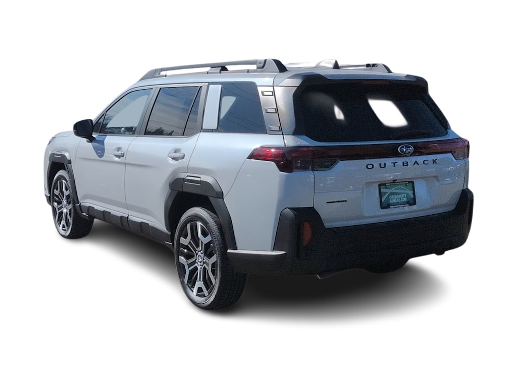 Thumbnail: 2026 Subaru Outback - 4