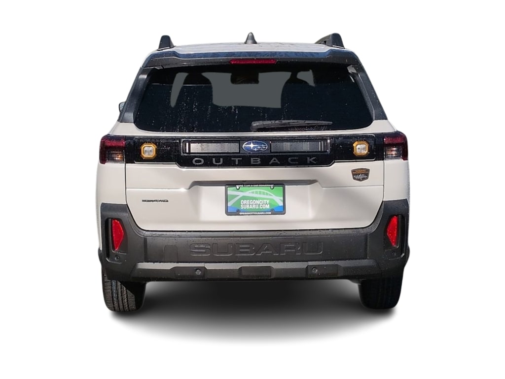 Thumbnail: 2026 Subaru Outback - 5