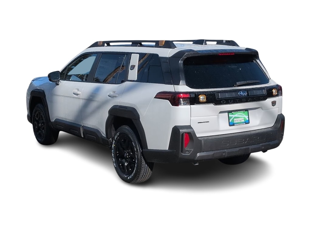 Thumbnail: 2026 Subaru Outback - 4