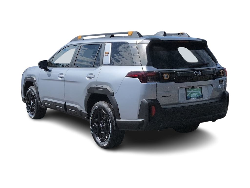 Thumbnail: 2026 Subaru Outback - 4