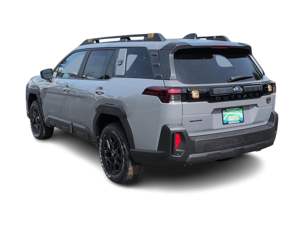 Thumbnail: 2026 Subaru Outback - 4