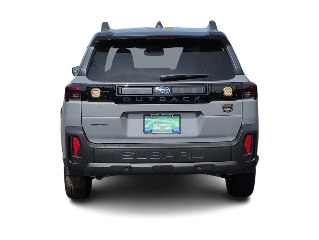 Thumbnail: 2026 Subaru Outback - 5