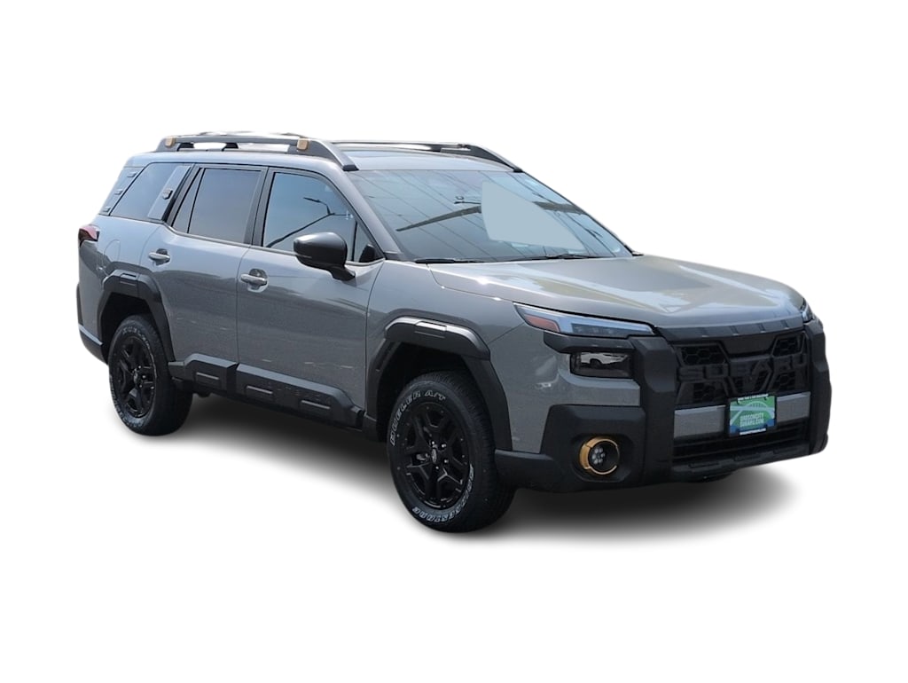 Thumbnail: 2026 Subaru Outback - 21