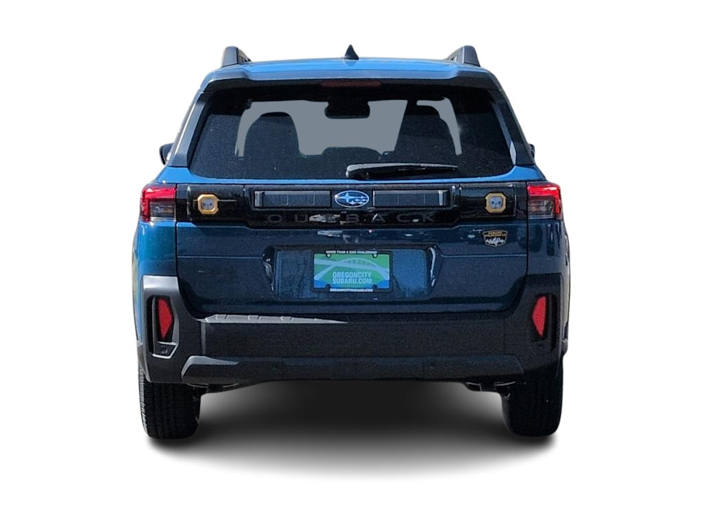 Thumbnail: 2026 Subaru Outback - 5