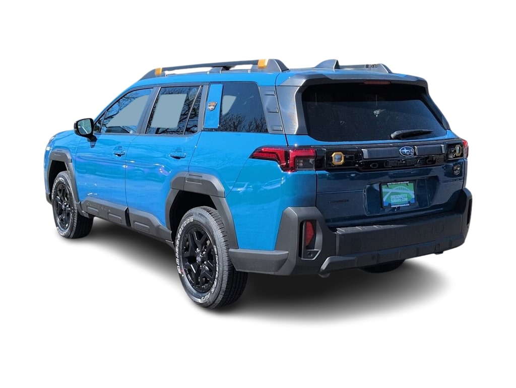 Thumbnail: 2026 Subaru Outback - 4