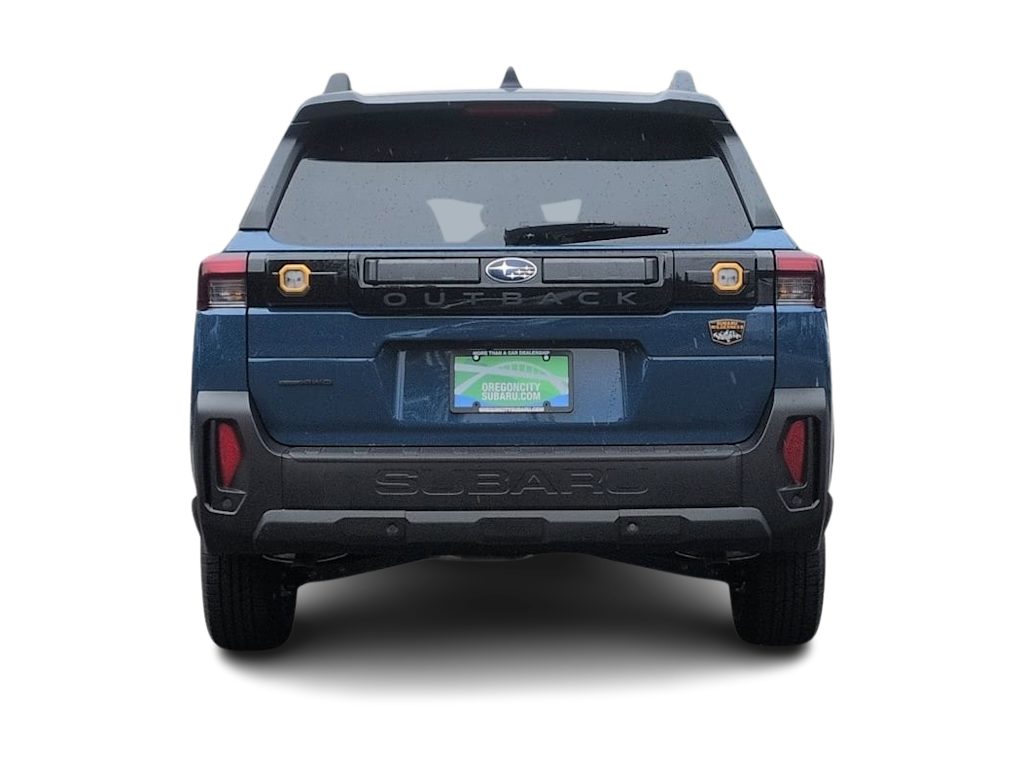 Thumbnail: 2026 Subaru Outback - 5