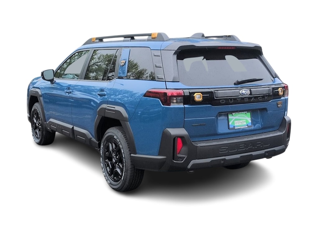 Thumbnail: 2026 Subaru Outback - 4