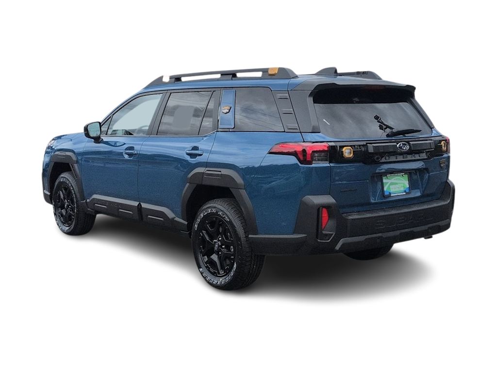 Thumbnail: 2026 Subaru Outback - 4
