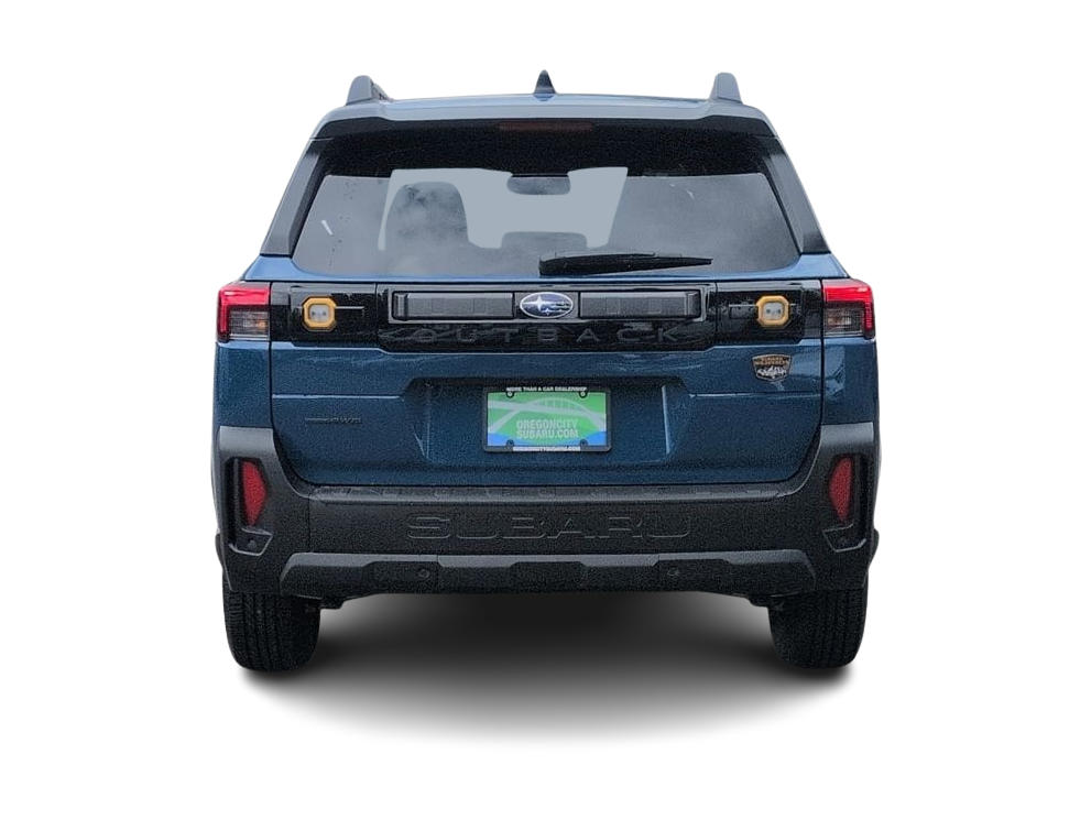 Thumbnail: 2026 Subaru Outback - 5
