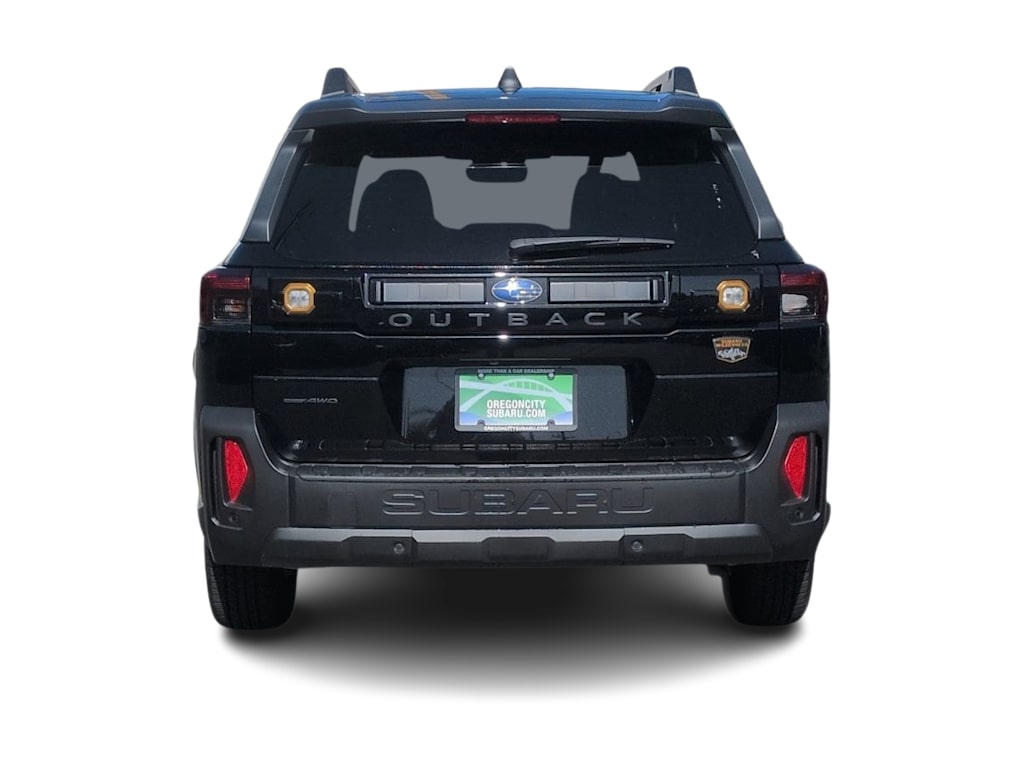 Thumbnail: 2026 Subaru Outback - 4