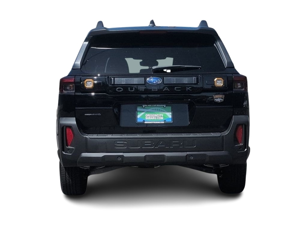 Thumbnail: 2026 Subaru Outback - 4