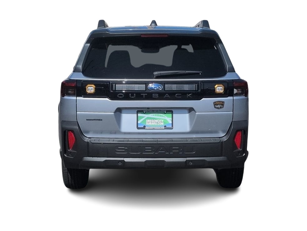 Thumbnail: 2026 Subaru Outback - 5