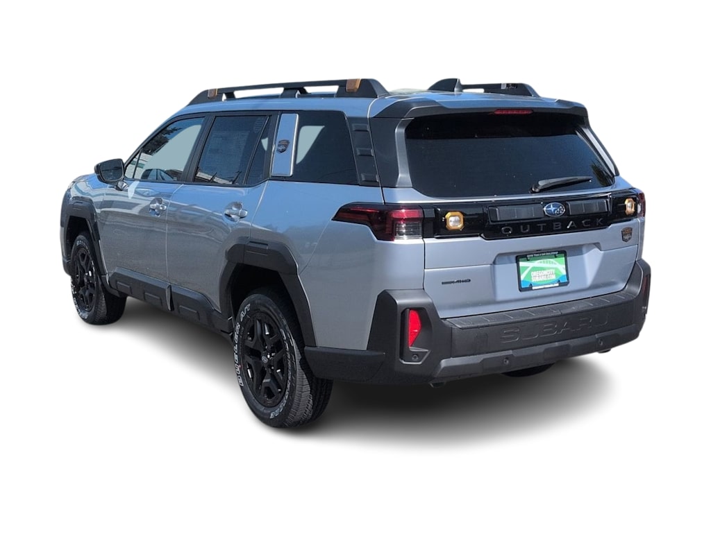 Thumbnail: 2026 Subaru Outback - 4