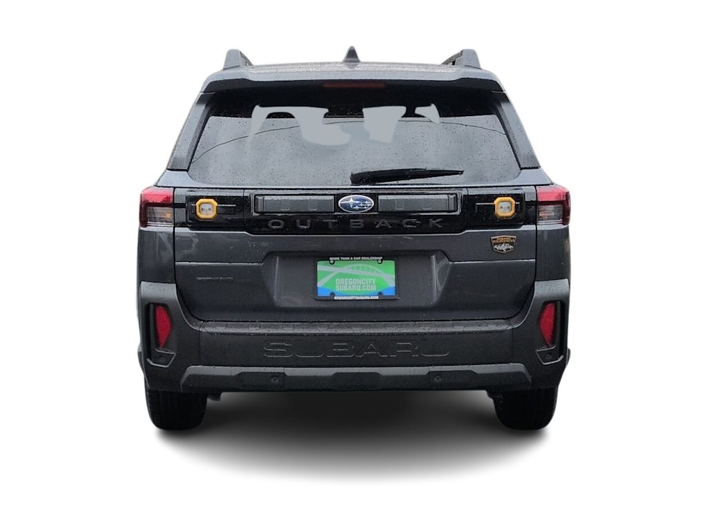 Thumbnail: 2026 Subaru Outback - 5