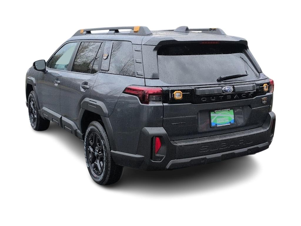 Thumbnail: 2026 Subaru Outback - 4