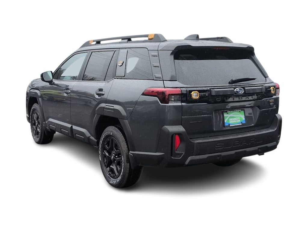 Thumbnail: 2026 Subaru Outback - 4