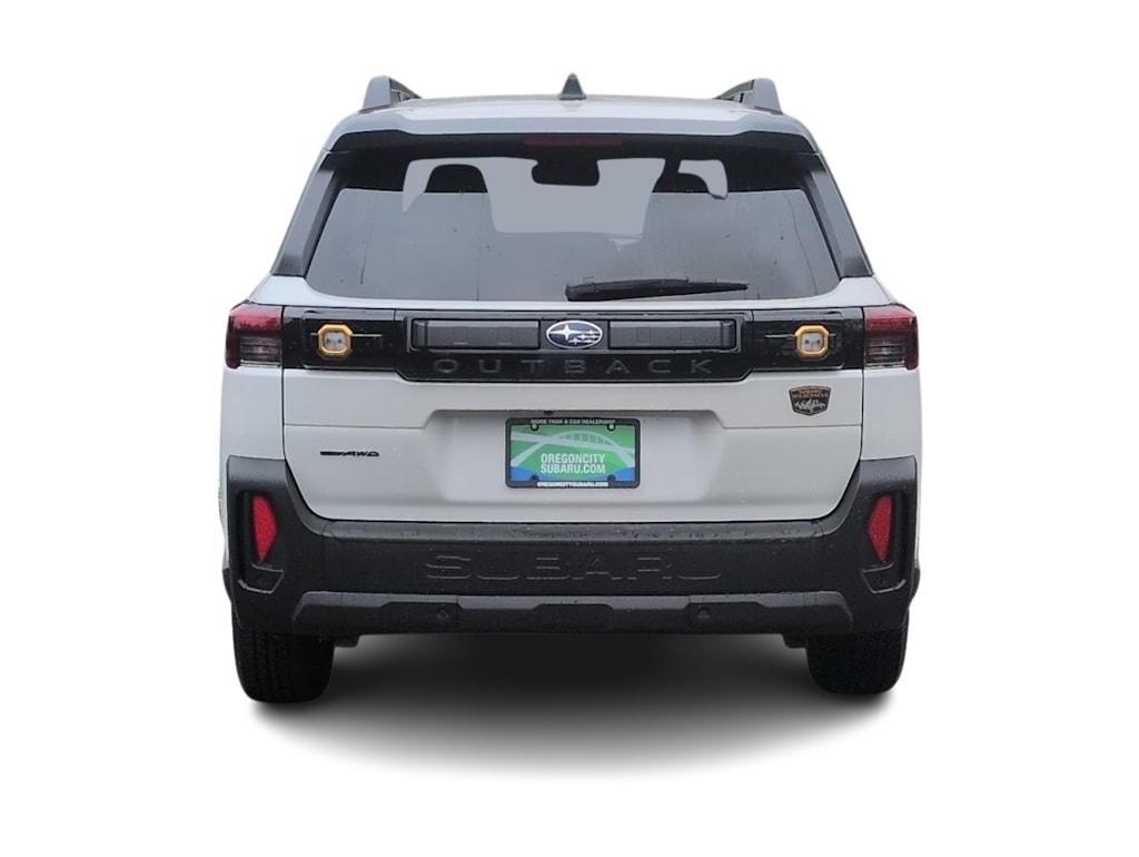Thumbnail: 2026 Subaru Outback - 5