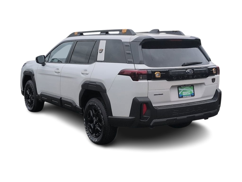 Thumbnail: 2026 Subaru Outback - 4