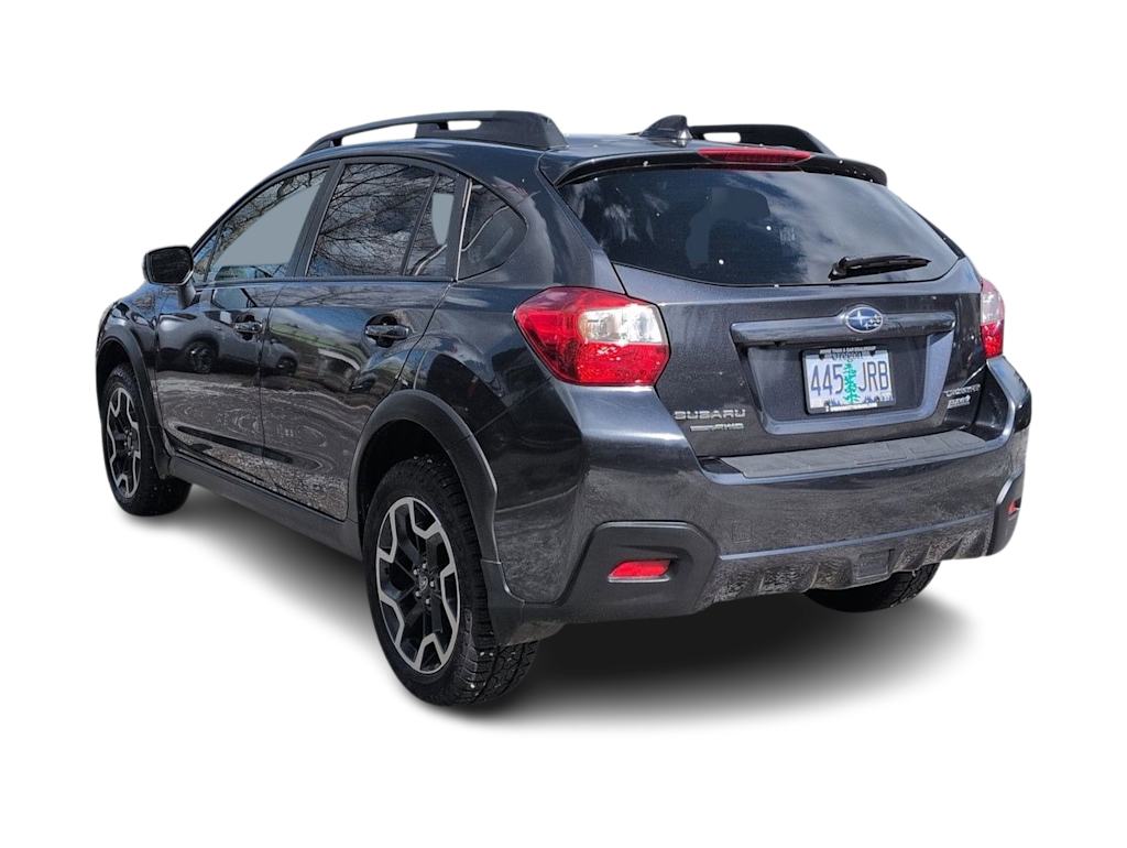 Thumbnail: 2016 Subaru Crosstrek - 4
