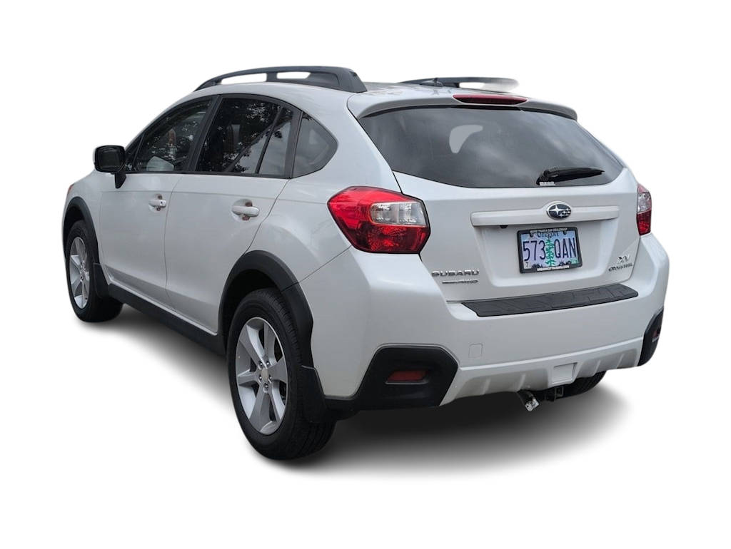 Thumbnail: 2014 Subaru XV Crosstrek - 4