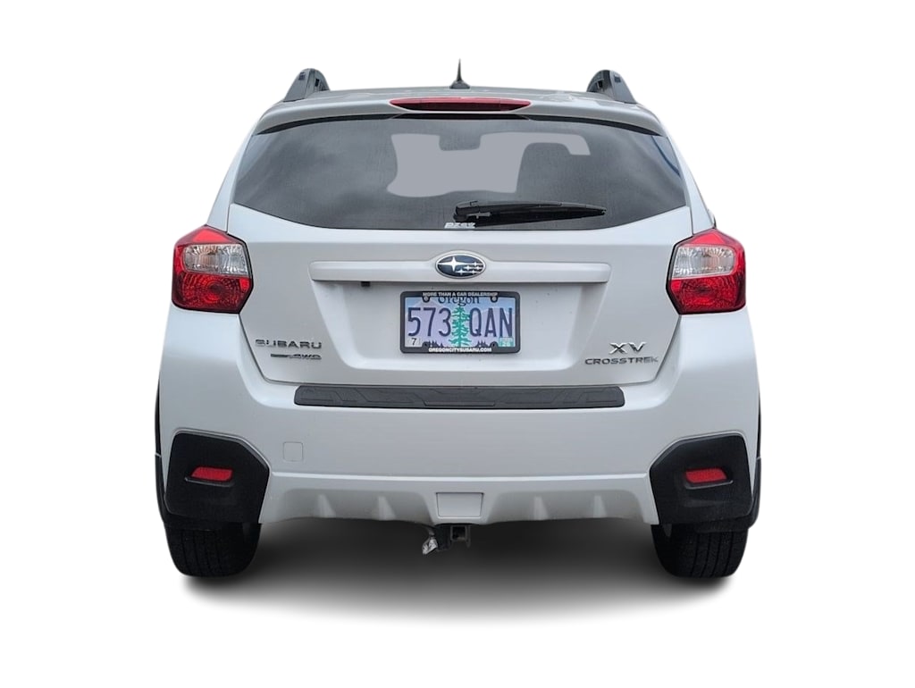 Thumbnail: 2014 Subaru XV Crosstrek - 5