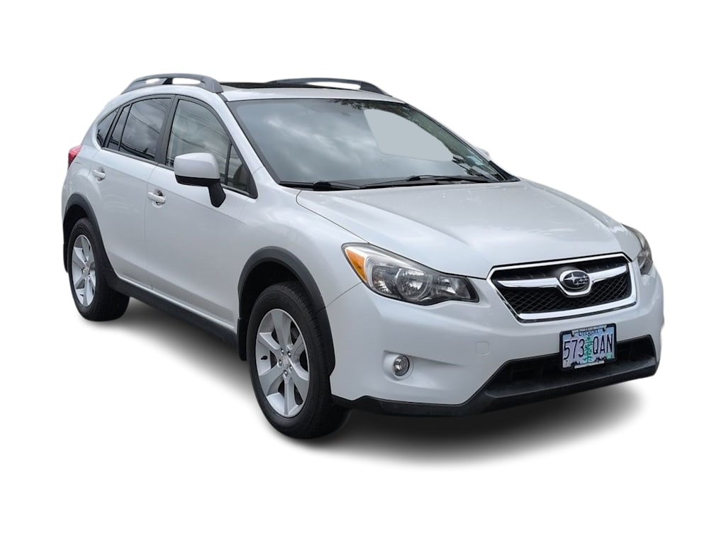 Thumbnail: 2014 Subaru XV Crosstrek - 20